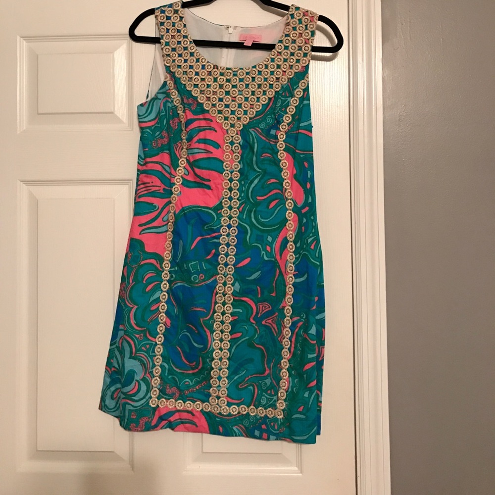 Lilly Pulitzer Dress
